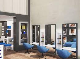 Contact salon de coiffure pour hommes on messenger. Architecte D Interieur Projet Coiffure Gauthier