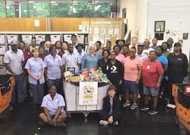 Orangeburg Post Office Participating In 2019 Stamp Out Hunger Food Drive Local Thetandd Com