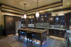 you haven't seen an oak kitchen like
