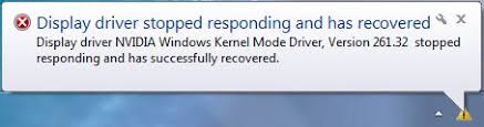 Windows Drivers Updater Manager 10 Methods To Fix Display Nvidia Driver Stopped Responding And Has Recovered Problem