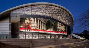 stegeman coliseum georgia bulldogs stadium journey