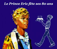 80 ans du Prince Eric