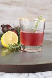 Bourbon is an enduring favorite, a spirit that survived the years of prohibition; Pomegranate Sidecar Cocktail Miss In The Kitchen