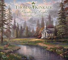 Download Pdf Thomas Kinkade Painter Of Light With Scripture 2020 Deluxe Wall Calendar Free Epub Mobi Ebooks Thomas Kinkade Free Epub Books Free Reading