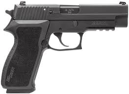 Sig sauer gmbh, of eckernförde, germany. Sig Sauer P220 45acp Bl 4 4 Rail Ns 8rd