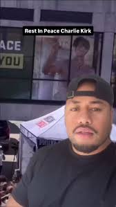 Rest In Peace Charlie Kirk #rip #charliekirk #usa #utah