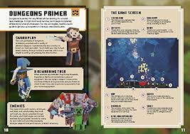 Here's how to beat them. Amazon Com Guide To Minecraft Dungeons A Handbook For Heroes 9781984818713 Mojang Ab The Official Minecraft Team Libros