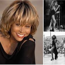 TINA TURNER *** ***(AMERICAN BORN SWISS ROCK/POP/PUNK FUNK SINGER, THE  QUEEN OF ROCK n ROLL, ACTRESS)***