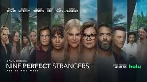 Kelley limited series starring nicole kidman, melissa mccarthy, bobby cannavale, michael shannon, and regina hall, streaming on hulu. Nine Perfect Strangers Cast Actors And Characters