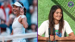 "I just want to savour that one" | Emma Raducanu | Second Round Press Conference | Wimbledon 2025