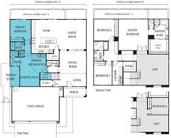 The Washington Nv Multigenerational House Plans Multigenerational House Vacation House Plans
