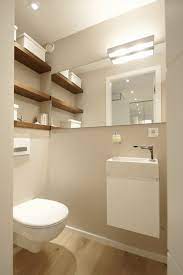 verbouwing appartement amenagement toilettes deco toilettes relooking toilettes