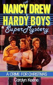 Free shipping on $35 or more! New Years Evil Nancy Drew Hardy Boy Supermystery Hardy Boys Books Urbytus Com