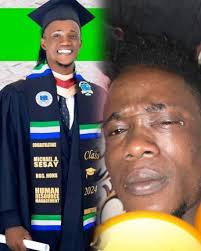 ️🔻🔻 ATTENTION PLEASE Sierra Leone popular Comedian/Content Creator  Michael A. Sesay raised concern as Bloggers or Content Creators are using  his name, creating fake pages and sharing there Fake News in relation