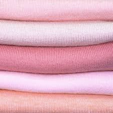 Design your own knit fabric. Be Mine Half Yard Lot Solid Cotton Ribbed Knit Fabric 5 Different Shades Of Pink Color Different Shades Of Pink Bridesmaid Color Palette Fabric Stores Online