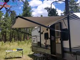 Canopy outdoor outdoor decor car canopy car ports front yards automobile solar garage construction. Fun Rving On Twitter Diy Rv Shade Canopy Adding A Sun Shade Tarp To Make Your Own Rv Awning Room Will Enhance Your Outdoor Living Space Here S How To Get More