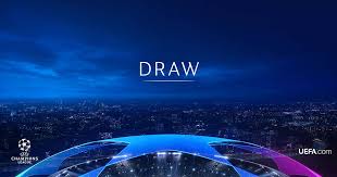 The round of 16 first legs are scheduled for 16/17/23/24 february, with the second legs on 9/10/16/17 march. Draws Uefa Champions League Uefa Com