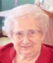 Obituary of Anna Ronchetti