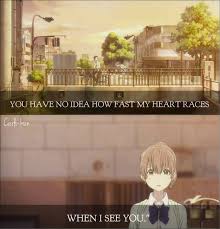 Maybe you would like to learn more about one of these? Anime Koe No Katachi A Silent Voice Anime Quotes Anime Quotes Inspirational Anime Qoutes