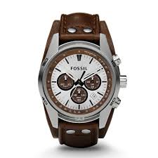 Fossil Coachman Ch2565 Erkek Kol Saati Deri Saat Erkek Kol Saatleri Erkek Tarzi