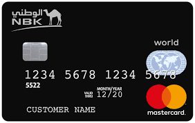 Log into banque nationale mastercard in a single click. National Bank Of Kuwait World Mastercard Credit Card