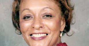 Deaconess Alberta Faulcon 'Bird' Solomon