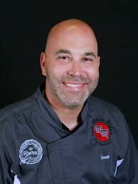 Derek Sanchez — World Pizza Champions