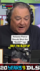Greg Cote wasn’t happy with Antonio Pierce’s comments
