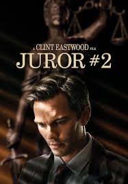 Juror #2: movie wasn't to bad, I would've liked more J.K. Simmons though.  He really could've made it a better cat and mouse game but that's a Clint  Eastwood movie for you.