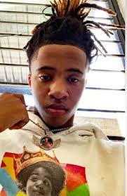 Justin “Rock” Powell, age 16