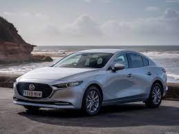 Both are available in four different trim levels: Mazda 3 Sedan 2019 Pictures Information Specs