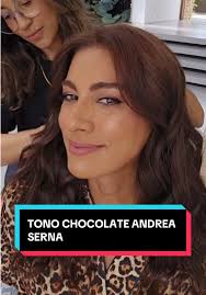 Color De Cabello Andrea Serna