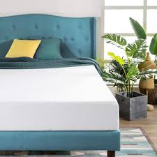 King size memory foam mattresses measure 5' x 6'6 or 150 x 200 cm metric and super king size measure 6' x 6'6 or 180 x 200 cm metric. Amazon Com Zinus 8 Inch Green Tea Memory Foam Mattress Certipur Us Certified Bed In A Box Pressure Relieving Queen Furniture Decor
