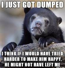 Its Sad Not Being Wanted Anymore Meme On Imgur