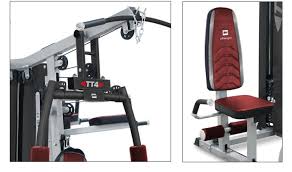 Les programmes de musculation sans matériel comme la méthode lafay sont très bien pour débuter ou pour de la remise en forme, mais ils montreront leur limite au fur et à mesure de votre progression. Station De Musculation Bh Fitness Tt G159 4 Postes Tarif Et Infos