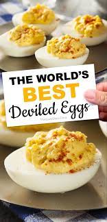 The Best Classic Deviled Eggs The Lazy Dish Recipe Devilled Eggs Recipe Best Deviled Eggs Easy Deviled Eggs Classic