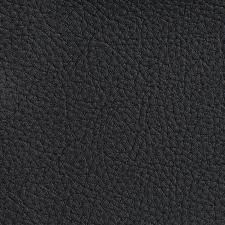 Black Leather Grain Indoor Outdoor 30oz Virgin Vinyl Upholstery Fabric Vinyl Fabric Upholstery Fabric Fabric