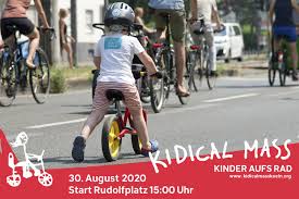 Unless otherwise stated, rides are held on the last friday of every month at 5.30pm. Critical Mass Agora Koln