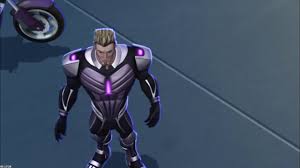 Extroyer S Suit Max Steel Reboot Wiki Fandom