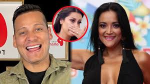 Rocío Miranda contesta a usuario que le reclamó esto por su foto