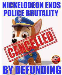 Here are just some of the people who have been fired or have lost work for expressing their views. Paw Patrol Cartoon Is Not Cancelled As Suggested By White House Tvline