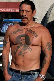 11 epic danny trejo tattoos tattoodo. Dany Trejo Image Meaning Discovering The Meaning Body Tattoo Art