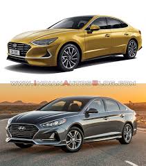 2019 hyundai sonata 2.0 t walk around of the exterior / interior.enjoy!! 2019 Hyundai Sonata Vs 2017 Hyundai Sonata Old Vs New