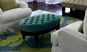 Shop a wide selection of large coffee table ottoman footstools & ottomans in a variety of colors, materials and styles to fit your home. Simple Upholstery You Can Do Upholstery Reupholstery Diamond Tufting Ottomans Headboar Diy Ottoman Coffee Table Upholstery Coffee Table Makeover