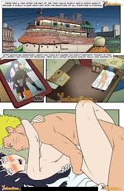 Naruto X Hinata - Very Secret Very Hot Spring comic porn | HD Porn Comics