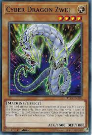 0 99 Gbp Yu Gi Oh Card Cyber Dragon Zwei Ledd Enb02 1st Edition Ebay Collectibles Cards Monster Cards Yugioh Cards
