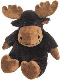 Amazon Com Warmies Microwavable French Lavender Scented Plush Jr Moose Health Household