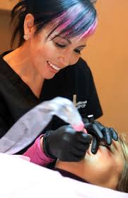 Cosmetic tattoos help clients deal with medical maladies (gallery)