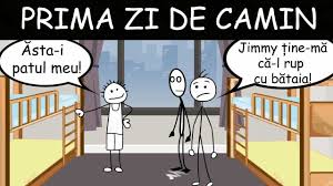 Nu exagerati cu machiajul, accesoriile, coafura, etc. La Facultate Prima Zi De CÄƒmin Youtube