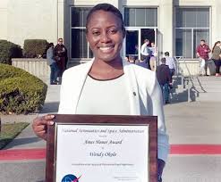 Dr, Wendy Okolo: The Intriguing Story of the Nigerian-American Aerospace Engineer ... || Nnewi City